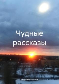 Обложка книги «Чудные рассказы» — Владимир Мухаматович Гасимов