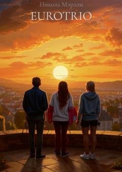Обложка книги «Eurotrio» — Никола Мэрэли