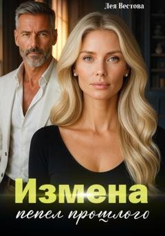 Обложка книги «Измена. Пепел прошлого» — Лея Вестова
