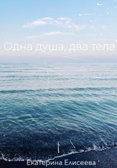 Обложка книги «Одна душа, два тела» — Екатерина Елисеева