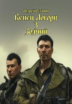 Обложка книги «Венец Логоры 3. Зодчий» — Андрей Владимирович Останин