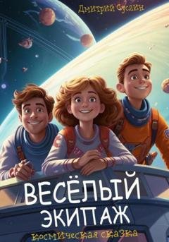 Обложка книги «Весёлый экипаж» — Дмитрий Юрьевич Суслин