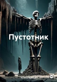 Обложка книги «Пустотник» — Ярослав Астахов