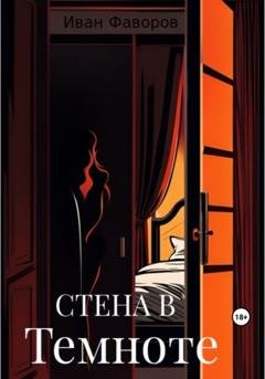 Обложка книги «Стена в темноте» — Иван Геннадьевич Фаворов