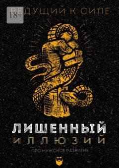 Обложка книги «Лишенный иллюзий» — Ведущий к силе