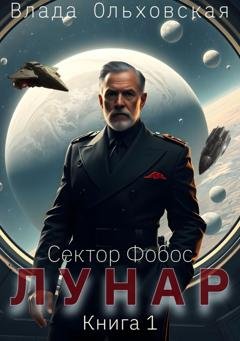 Обложка книги «Лунар. Книга 1» — Влада Ольховская
