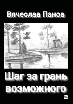 Обложка книги «Шаг за грань возможного» — Вячеслав Владимирович Панов