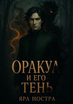 Обложка книги «Оракул и его тень» — Яра Ностра