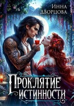 Обложка книги «Проклятие истинности» — Инна Дворцова