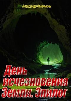 Обложка книги «День исчезновения Земли. Эпилог» — Александр Тимофеевич Филичкин