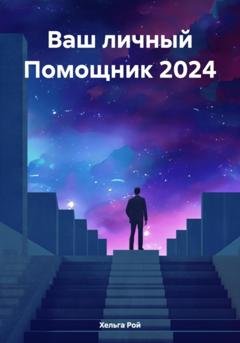 Обложка книги «Ваш личный Помощник 2024» — Хельга Рой