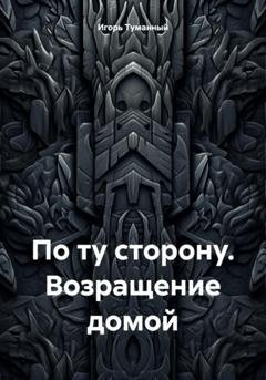 Обложка книги «По ту сторону. Возращение домой» — Игорь Туманный