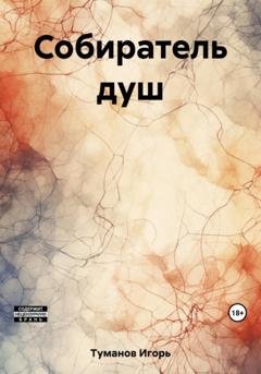 Обложка книги «Собиратель душ» — Игорь Туманов