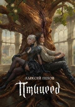 Обложка книги «Птицеед» — Алексей Пехов