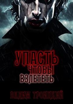 Обложка книги «Упасть, чтобы взлететь» — Вадим Александрович Троицкий