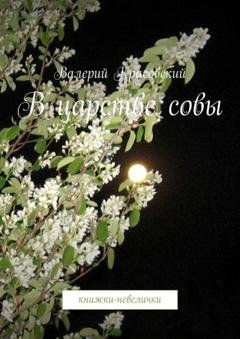 Обложка книги «В царстве совы. Книжки-невелички» — Валерий Красовский
