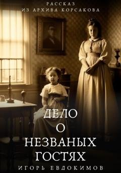 Обложка книги «Дело о незваных гостях» — Игорь Евдокимов