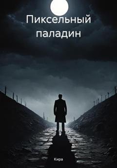 Обложка книги «Пиксельный паладин» — Кира