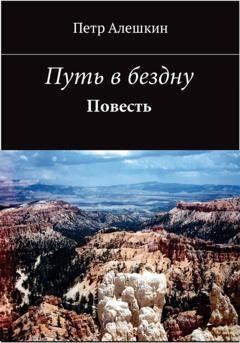 Обложка книги «Путь в бездну» — Пётр Алёшкин