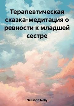 Обложка книги «Терапевтическая сказка-медитация о ревности к младшей сестре» — Nelly Nellsonn