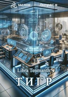 Обложка книги «Тигр» — Libra Tenmanth