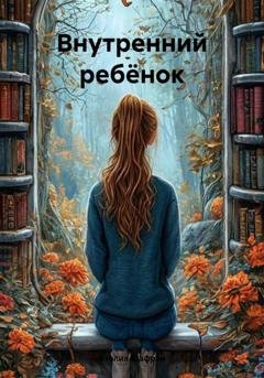 Обложка книги «Внутренний ребёнок» — Азалия Шафран