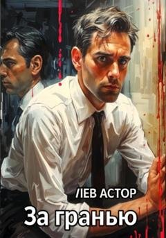 Обложка книги «За Гранью» — Лев Астор