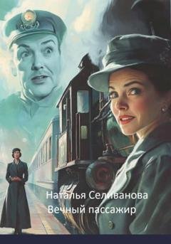 Обложка книги «Вечный пассажир» — Наталья Владимировна Селиванова