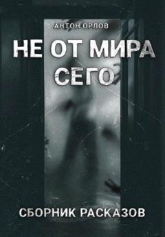 Обложка книги «Не от мира сего» — Антон Орлов
