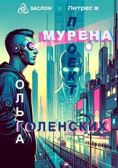 Обложка книги «Проект «Мурена»» — Ольга Голенских