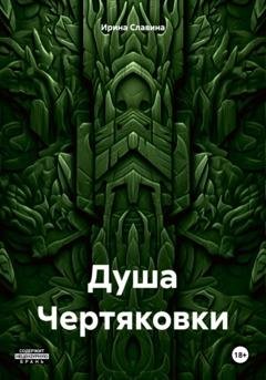 Обложка книги «Душа Чертяковки» — Ирина Славина