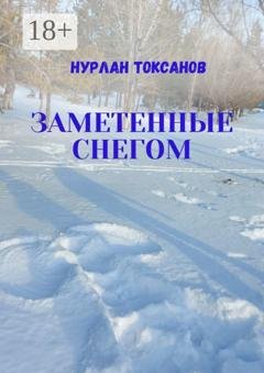 Обложка книги «Заметенные снегом» — Нурлан Токсанов