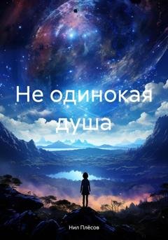Обложка книги «Не одинокая душа» — Нил Плёсов