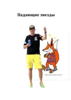 Обложка книги «Падающие звезды» — Dr.DAVID&Foxy