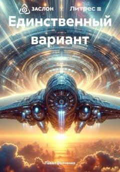 Обложка книги «Единственный вариант» — Павел Николаевич Волченко