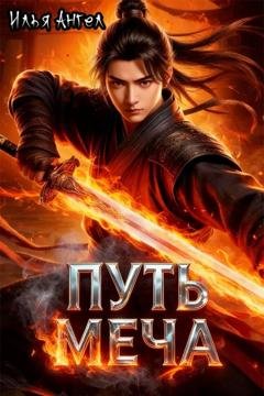 Обложка книги «Путь меча» — Илья Ангел