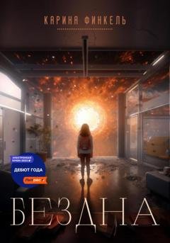 Обложка книги «Бездна» — Карина Финкель