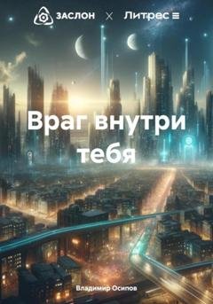 Обложка книги «Враг внутри тебя» — Владимир Владимирович Осипов