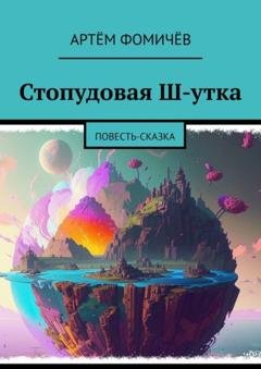 Обложка книги «Стопудовая Ш-утка. Повесть-сказка» — Артём Фомичёв
