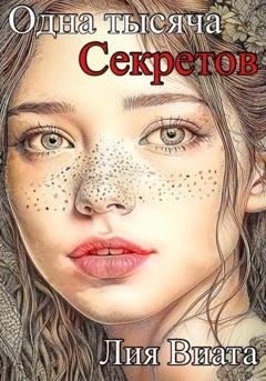 Обложка книги «Одна тысяча секретов» — Лия Виата