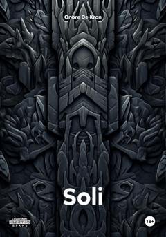 Обложка книги «Soli» — Onore De Kron