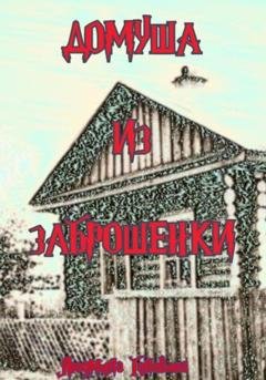 Обложка книги «Домуша из Заброшенки» — Людмила Георгиевна Головина