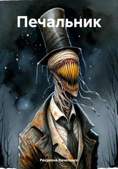 Обложка книги «Печальник» — Рекреона Качелинск