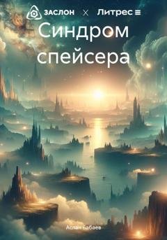 Обложка книги «Синдром спейсера» — Аслан Айдынович Бабаев