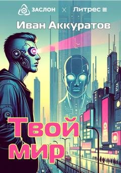 Обложка книги «Твой мир» — Иван Аккуратов
