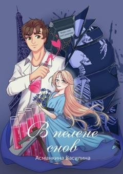 Обложка книги «В пелене снов» — Василина Асманкина