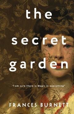Обложка книги «The Secret Garden» — Фрэнсис Элиза Ходжсон Бёрнетт