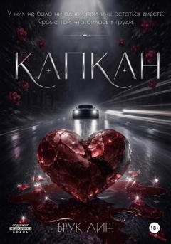 Обложка книги «Капкан» — Брук Лин