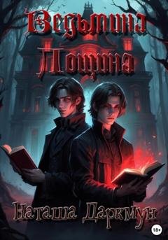 Обложка книги «Ведьмина лощина» — Наташа Даркмун