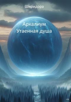 Обложка книги «Аркалиум. Утаенная душа» — Ширидора